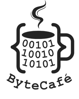 Logo da ByteCafé