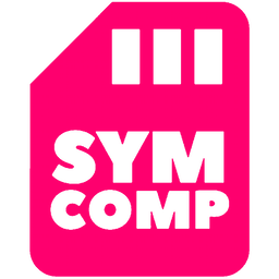 Logo da Symcomp